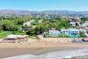 Lejlighed i Marbella - 2036 Spacious Golden Beach Penthouse with Sea View