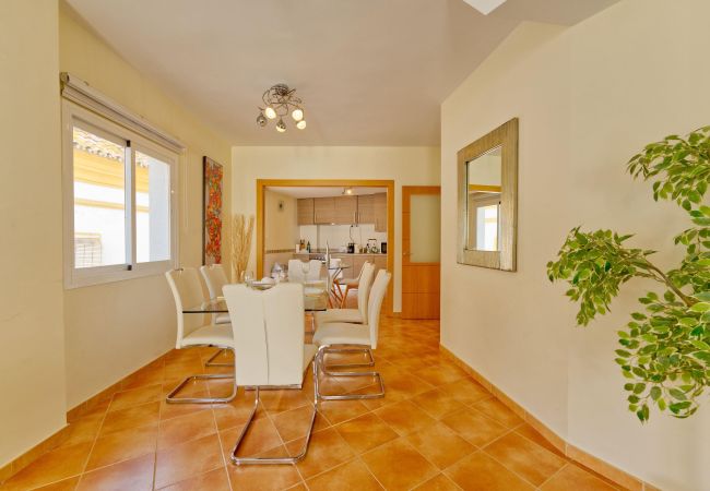 Lejlighed i Marbella - 1091 Charming Duplex in Marbella Old Town