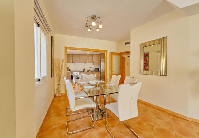 Lejlighed i Marbella - 1091 Charming Duplex in Marbella Old Town