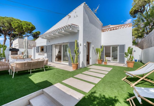 Hus i Marbella - 1182 Modern House Near Marbella Center and Beach