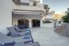 Lejlighed i Marbella - 2033 Beachfront Family Apartment on Golden Beach