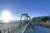 Lejlighed i Marbella - 2033 Beachfront Family Apartment on Golden Beach