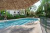 Lejlighed i Marbella - 2033 Beachfront Family Apartment on Golden Beach