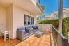 Hus i Marbella - 1107 Elegant Beachfront House with Pool