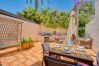 Hus i Marbella - 1107 Elegant Beachfront House with Pool