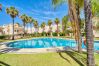 Hus i Marbella - 1107 Elegant Beachfront House with Pool