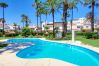 Byhus i Marbella - 1176 Beachfront Paradise in Bahia de Marbella