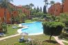 Lejlighed i Estepona - 1132 Relaxing Bel Air Apartment with Pool Views