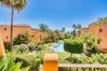 Lejlighed i Estepona - 1132 Relaxing Bel Air Apartment with Pool Views