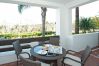 Lejlighed i Estepona - 1126 Elegant Apartment with Terrace by the Beach