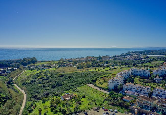 Hus i Estepona - 2210 Luxury Modern Villa with Pool and Garden