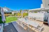 Hus i Estepona - 2210 Luxury Modern Villa with Pool and Garden