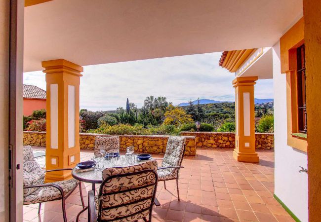 Villa i Estepona - 1175  Exclusive Villa with Heated Pool