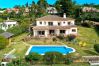 Villa i Estepona - 1175  Exclusive Villa with Heated Pool