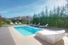 Villa i Mijas Costa - 1166 Modern Luxury Villa with Panoramic Golf Views