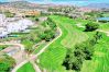 Villa i Mijas Costa - 1166 Modern Luxury Villa with Panoramic Golf Views