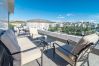 Lejlighed i Nueva andalucia - JG3.6B- Luxury Penthouse with Spacious Balcony