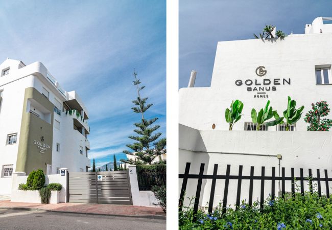 Lejlighed i Puerto Banus - GO- Golden Banus by Roomservices