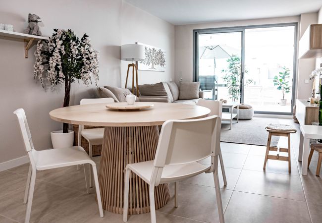 Lejlighed i Estepona - VG12- Modern family apartment in Vanian Gardens