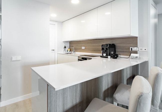 Lejlighed i Estepona - VG12- Modern family apartment in Vanian Gardens