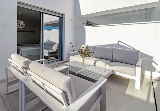 Lejlighed i Estepona - VG12- Modern family apartment in Vanian Gardens