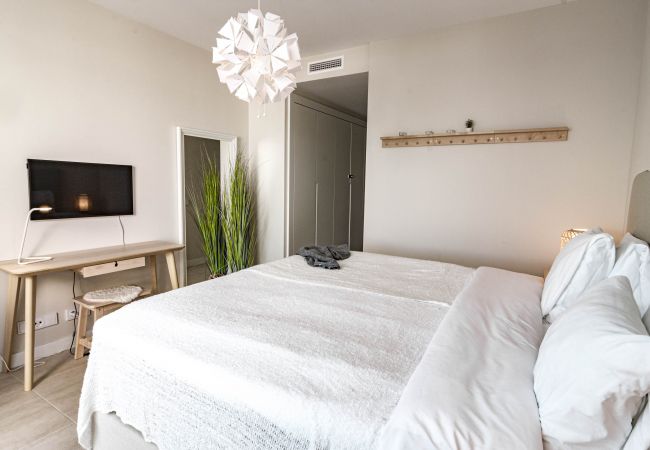 Lejlighed i Estepona - VG12- Modern family apartment in Vanian Gardens