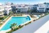 Lejlighed i Estepona - VG12- Modern family apartment in Vanian Gardens