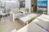 Lejlighed i Estepona - VG12- Modern family apartment in Vanian Gardens