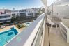 Lejlighed i Estepona - VG12- Modern family apartment in Vanian Gardens