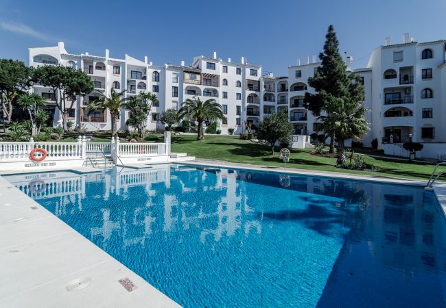 Lejlighed i Mijas Costa - RDM9- Modern family apartment in Riviera del Mar