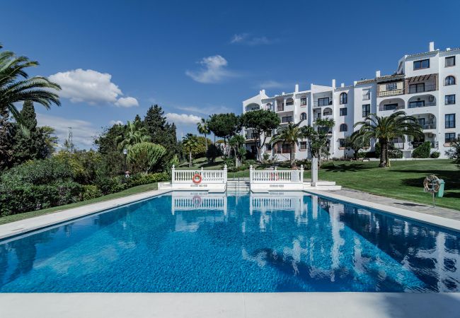 Lejlighed i Mijas Costa - RDM9- Modern family apartment in Riviera del Mar