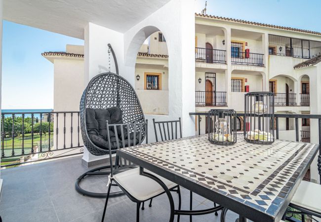 Lejlighed i Mijas Costa - RDM9- Modern family apartment in Riviera del Mar