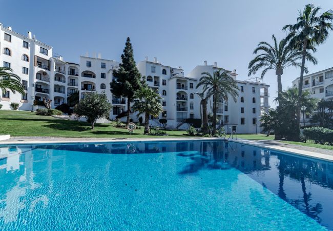 Lejlighed i Mijas Costa - RDM9- Modern family apartment in Riviera del Mar