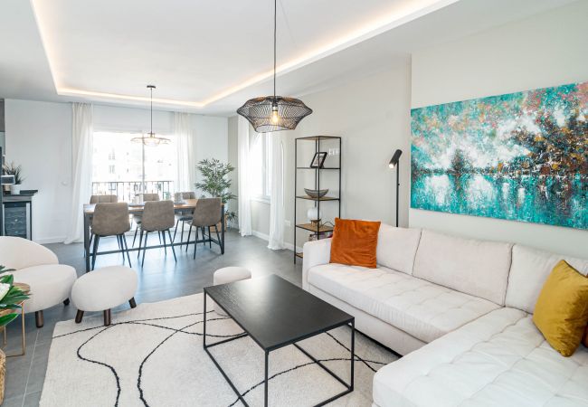 Lejlighed i Mijas Costa - RDM9- Modern family apartment in Riviera del Mar