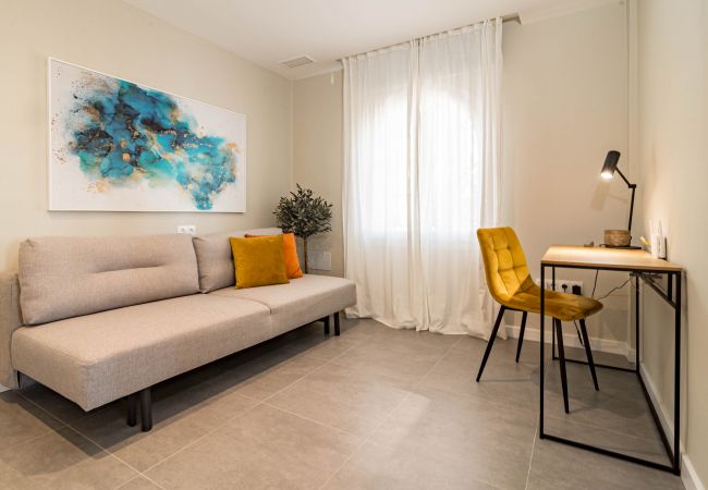 Lejlighed i Mijas Costa - RDM9- Modern family apartment in Riviera del Mar