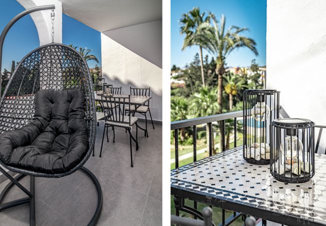 Lejlighed i Mijas Costa - RDM9- Modern family apartment in Riviera del Mar