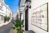 Lejlighed i Estepona - A1- Seaclub suites by Roomservices