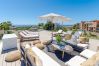 Villa i Mijas Costa - Unique & Luxurious Villa with Heated Pool!