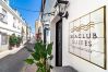 Lejlighed i Estepona - A2- Seaclub Suites by roomservices