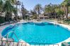 Lejlighed i Marbella - GC - Spacious flat in Golden beach Marbella