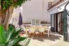 Lejlighed i Marbella - GC - Spacious flat in Golden beach Marbella