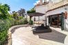 Lejlighed i Marbella - GC - Spacious flat in Golden beach Marbella