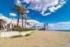 Lejlighed i Marbella - GC - Spacious flat in Golden beach Marbella