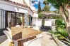 Lejlighed i Marbella - GC - Spacious flat in Golden beach Marbella