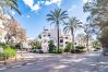 Lejlighed i Marbella - GC - Spacious flat in Golden beach Marbella