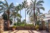 Lejlighed i Marbella - GC - Spacious flat in Golden beach Marbella