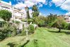 Lejlighed i Marbella - GC - Spacious flat in Golden beach Marbella