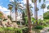 Lejlighed i Marbella - GC - Spacious flat in Golden beach Marbella