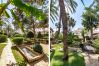 Lejlighed i Marbella - GC - Spacious flat in Golden beach Marbella