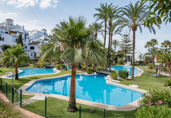 Lejlighed i Marbella - AB26- Lovely holiday home in Aldea Blanca